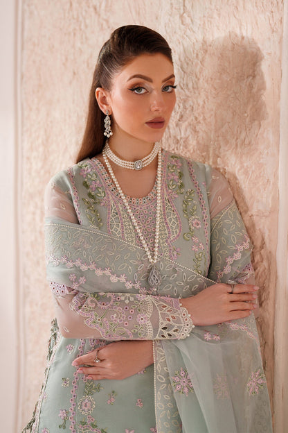 Alizeh | Threads Eid Festive Edit 26 | AF-BDHG-5040-Nayla - Formal Dress - available at Maria Faisal in UK and USA.