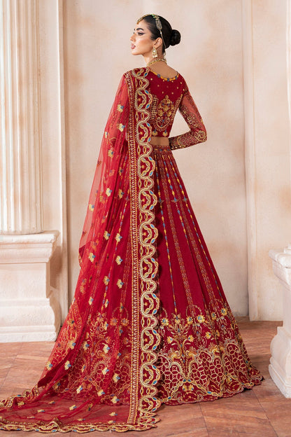 Inara | Aurelia Wedding Collection | Amada - Ladies Clothes - Maria Faisal