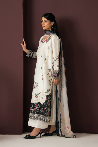 Xenia Formals | Namah Lawn 26 | ECLIPSE - Formal Dress - available at Maria Faisal in UK and USA.