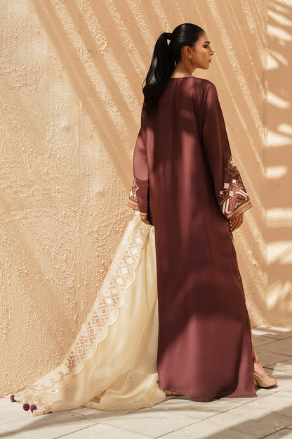 Sania Maskatiya | Summer Festive 26 | Maira (B) - Luxury Dress - available at Maria Faisal in UK and USA.