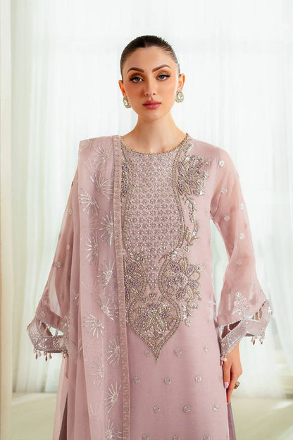 Alizeh | Aymal Chiffon | AF-BHM-4045-Sira by Maria Faisal - Registered Vendor of : Alizeh - type : Ladies Clothes - 100% original wedding dresses