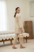Sahar | Pre Essential Emb Edit | Sahara Veil - Ladies Clothes - Maria Faisal