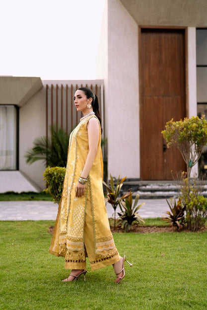 Florent | Eid Collection | FEF - 14 by Maria Faisal - Registered Vendor of : Florent - type : Ladies Clothes - 100% original wedding dresses