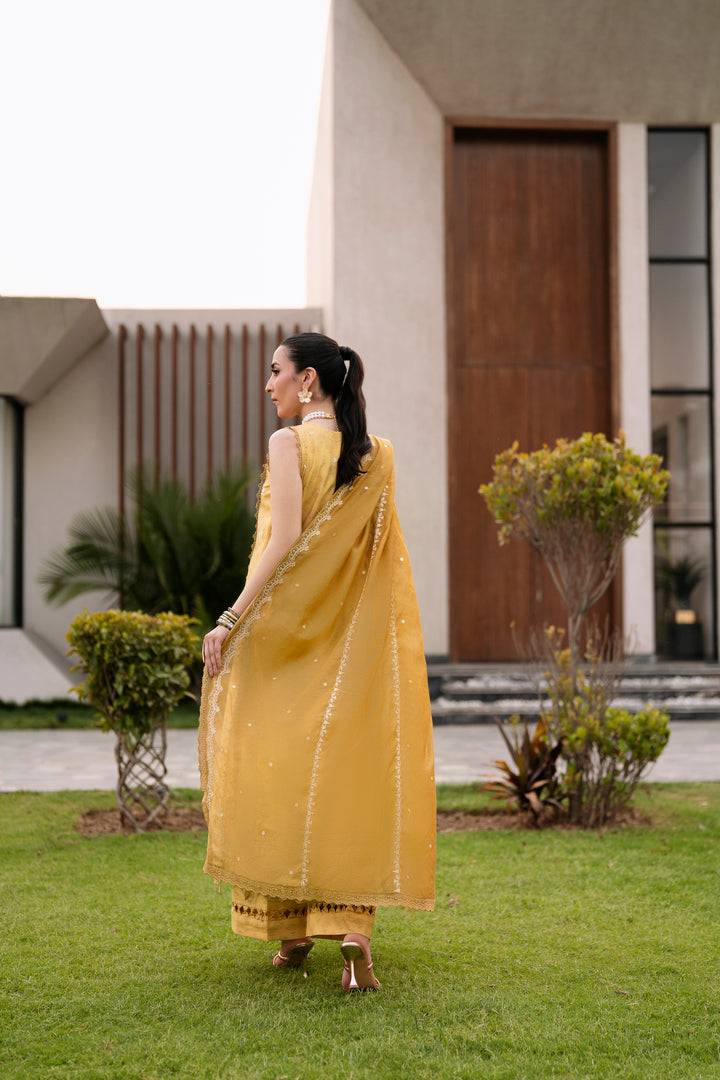 Florent | Eid Collection | FEF - 14 by Maria Faisal - Registered Vendor of : Florent - type : Ladies Clothes - 100% original wedding dresses