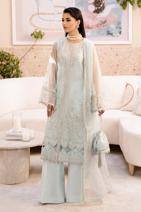Zarposh | Elara Formals | Aysel - Wedding Dress - Maria Faisal