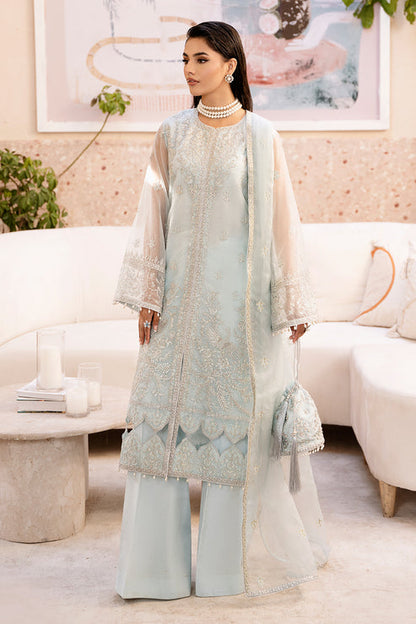 Zarposh | Elara Formals | Aysel - Wedding Dress - Maria Faisal