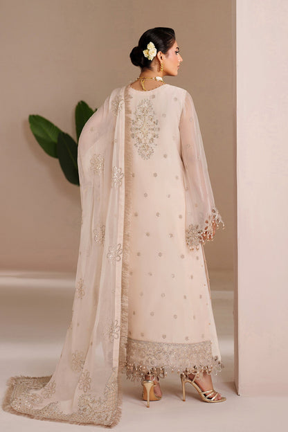 Alizeh | Aymal Handcrafted Luxury Formals | AF-BHM-4065-Mika - Formal Dress - available at Maria Faisal in UK and USA.