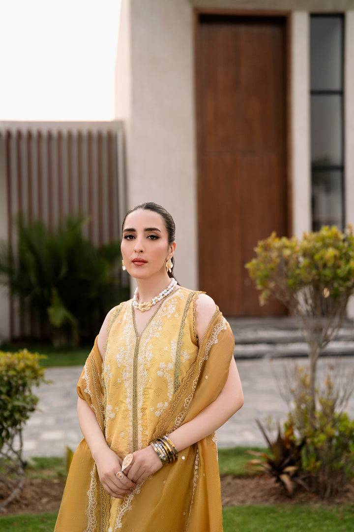 Florent | Eid Collection | FEF - 14 by Maria Faisal - Registered Vendor of : Florent - type : Ladies Clothes - 100% original wedding dresses