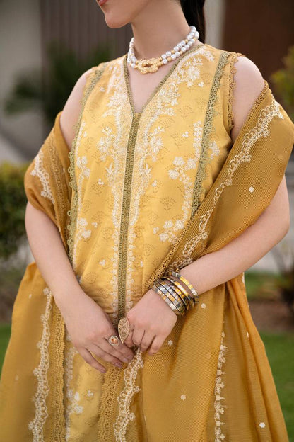 Florent | Eid Collection | FEF - 14 by Maria Faisal - Registered Vendor of : Florent - type : Ladies Clothes - 100% original wedding dresses