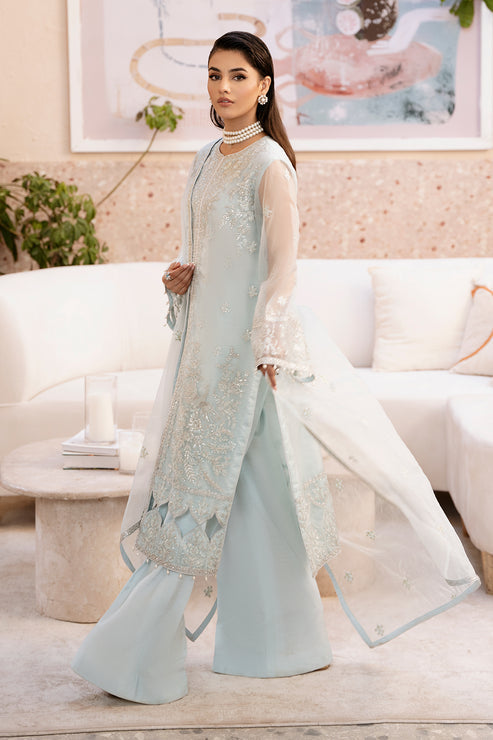 Zarposh | Elara Formals | Aysel - Wedding Dress - Maria Faisal