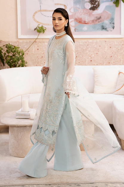 Zarposh | Elara Formals | Aysel - Wedding Dress - Maria Faisal