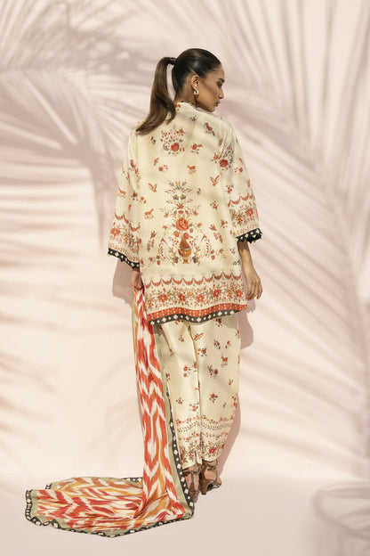Sania Maskatiya | Eid ul Adha Edit | Ruma - Luxury Dress - available at Maria Faisal in UK and USA.