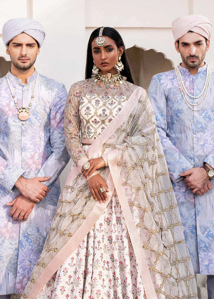 Akbar Aslam | Darbar Festive Formals | Gul Posh