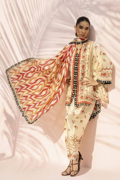 Sania Maskatiya | Eid ul Adha Edit | Ruma - Luxury Dress - available at Maria Faisal in UK and USA.