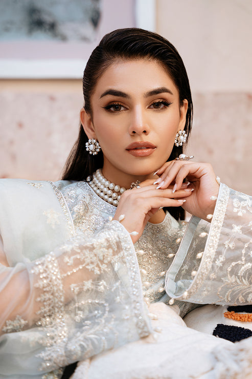 Zarposh | Elara Formals | Aysel - Wedding Dress - Maria Faisal