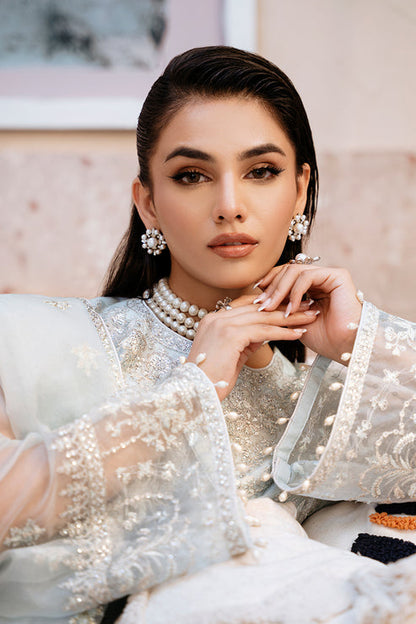 Zarposh | Elara Formals | Aysel - Wedding Dress - Maria Faisal