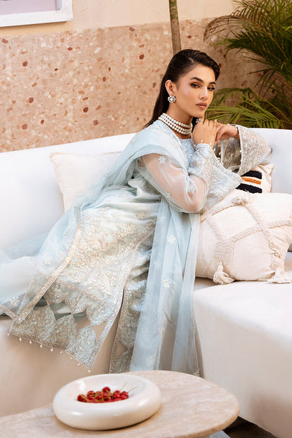 Zarposh | Elara Formals | Aysel - Wedding Dress - Maria Faisal