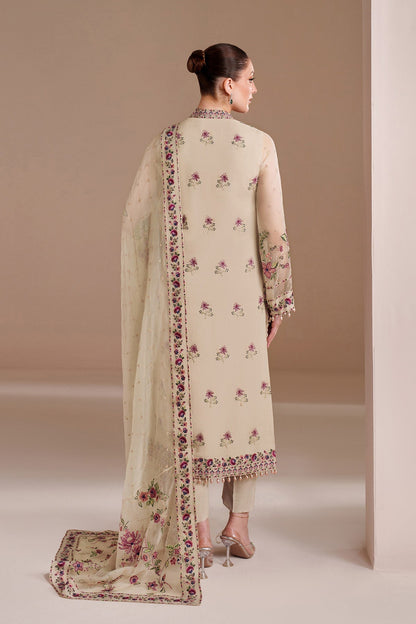 Alizeh | Threads Eid Festive Edit 26 | AF-BDHG-5041-Victoria - Formal Dress - available at Maria Faisal in UK and USA.
