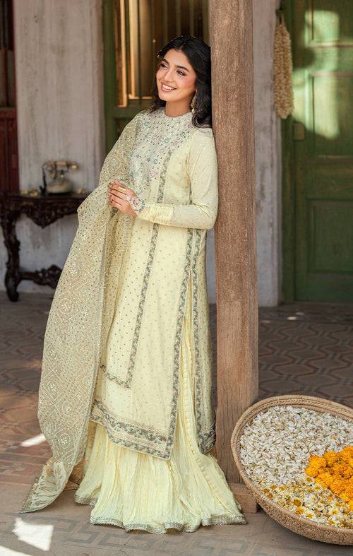 Maya | Dil ki Batain | RUBA by Maria Faisal - Registered Vendor of : Maya - type : Ladies Clothes - 100% original wedding dresses