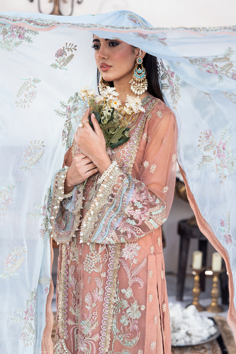 Avyana | Nazeen Festive Edit | Hayaat - Luxury 