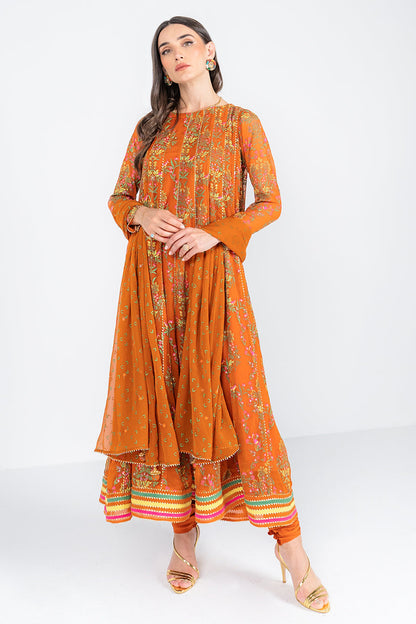 Ego | Diva Premium | DAZZLE 3 PIECE - Ladies Clothes - Maria Faisal