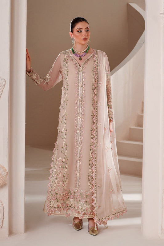 Alizeh | Threads Eid Festive Edit 26 | AF-BDHG-5037-Niora - Formal Dress - available at Maria Faisal in UK and USA.