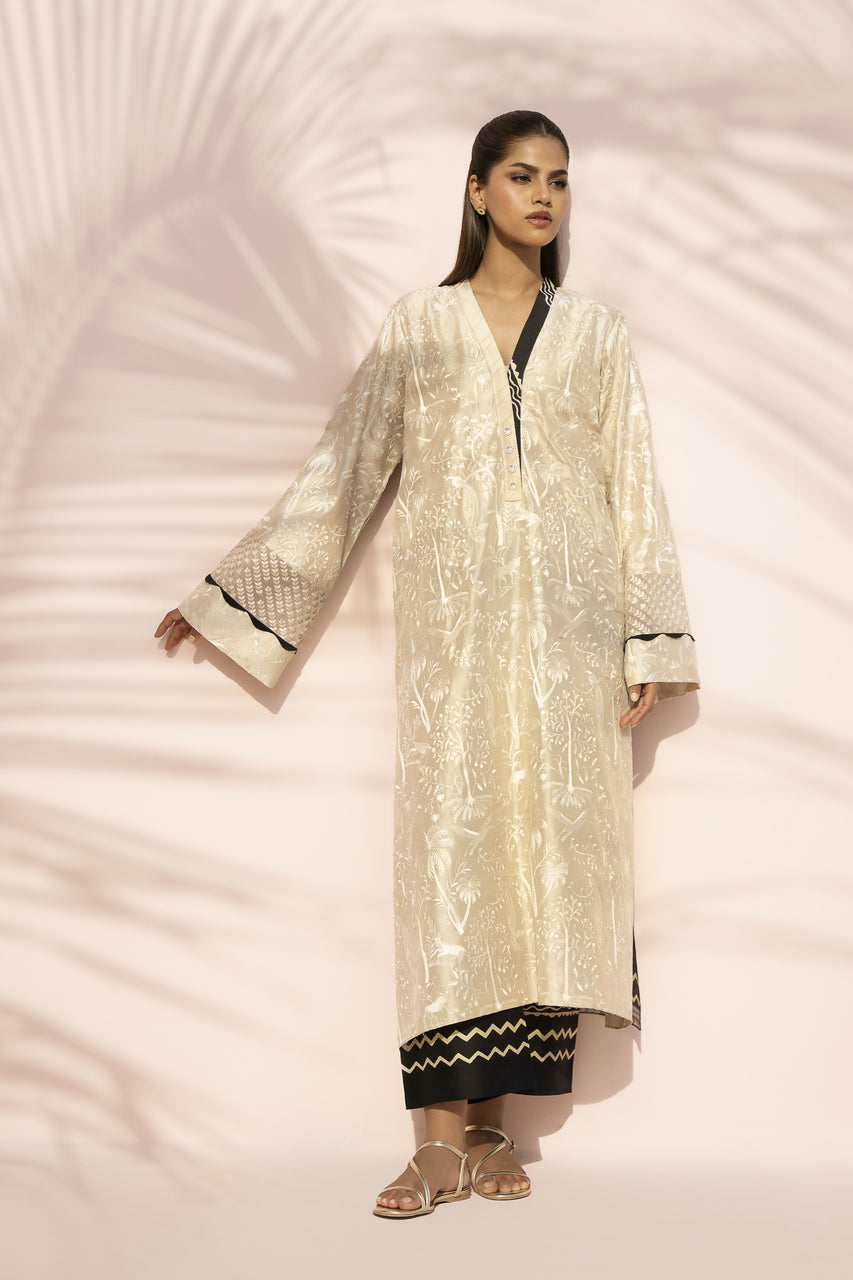 Sania Maskatiya | Eid ul Adha Edit | Zaya - Luxury Dress - available at Maria Faisal in UK and USA.
