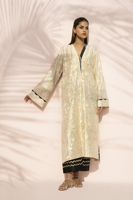 Sania Maskatiya | Eid ul Adha Edit | Zaya - Luxury Dress - available at Maria Faisal in UK and USA.