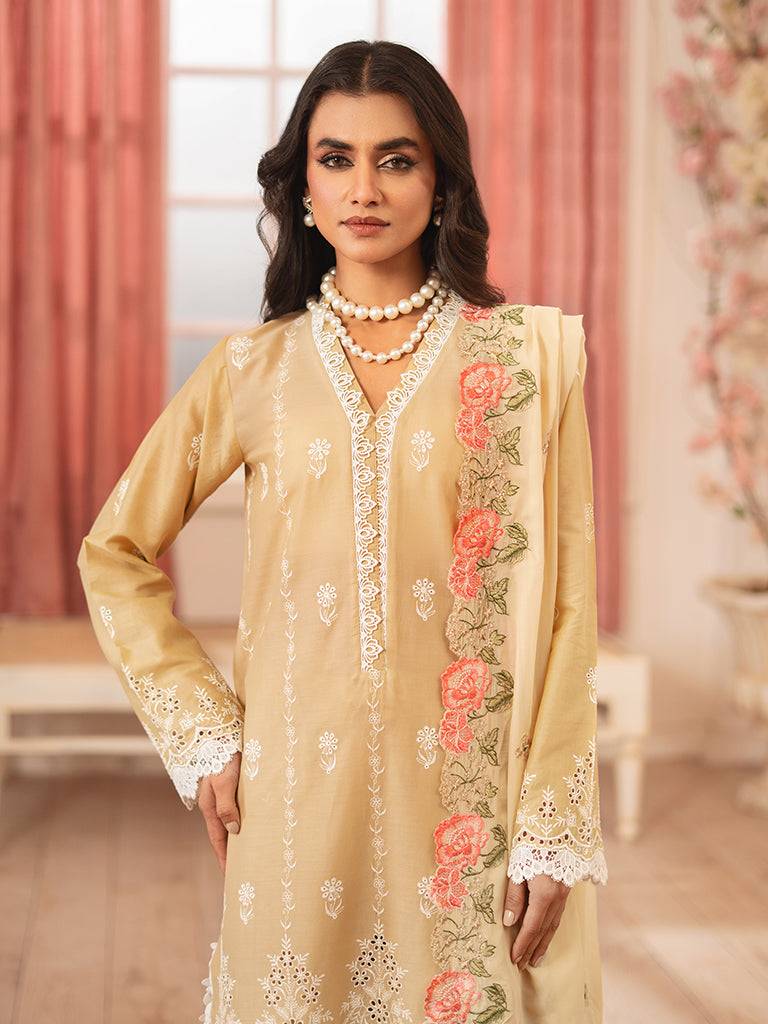 Rajbari | Nissa Chikankari Edition 25 | D# - 10 by Maria Faisal - Registered Vendor of : Rajbari - type : Ladies Clothes - 100% original wedding dresses