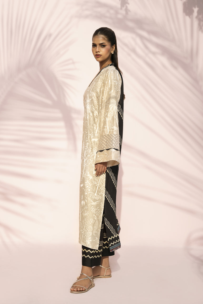 Sania Maskatiya | Eid ul Adha Edit | Zaya - Luxury Dress - available at Maria Faisal in UK and USA.