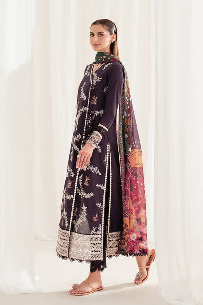 Jazmin | Summer Lawn 26 | USE-9326 - Dress - available at Maria Faisal in UK and USA.