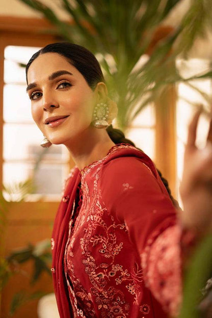 Zarposh | Sajni Lawn 25 | Noorjah by Maria Faisal - Registered Vendor of : Zarposh - type : Ladies Clothes - 100% original wedding dresses