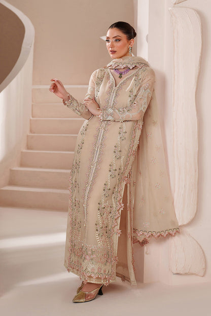 Alizeh | Threads Eid Festive Edit 26 | AF-BDHG-5037-Niora - Formal Dress - available at Maria Faisal in UK and USA.