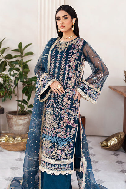 Avyana | Nazeen Festive Edit | Zaira - Luxury 