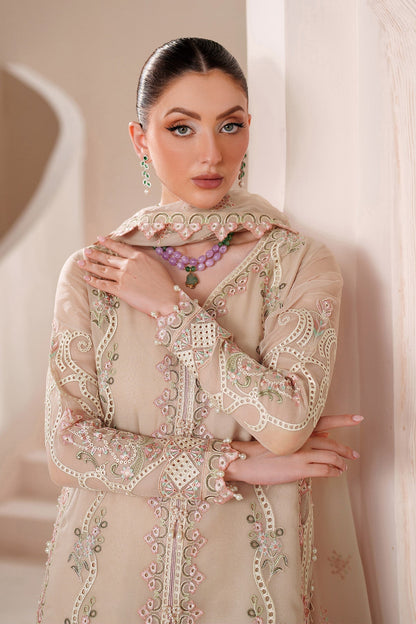 Alizeh | Threads Eid Festive Edit 26 | AF-BDHG-5037-Niora - Formal Dress - available at Maria Faisal in UK and USA.