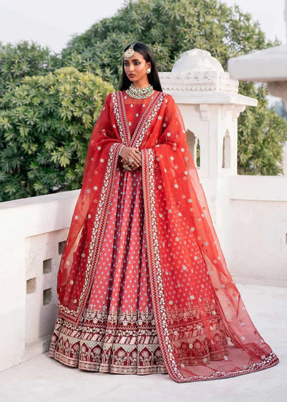 Akbar Aslam | Darbar Festive Formals | Afreen