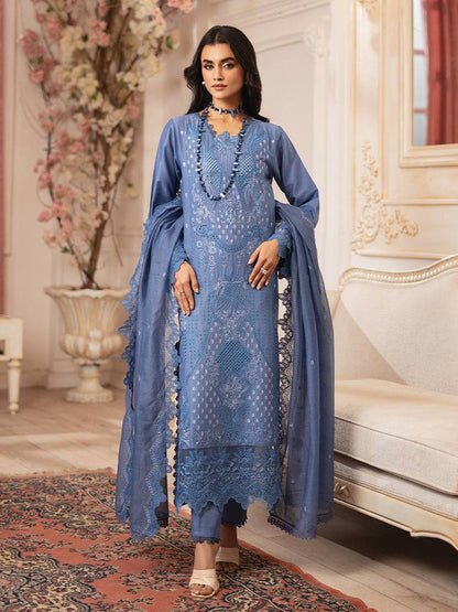 Rajbari | Nissa Chikankari Edition 25 | D# - 11 by Maria Faisal - Registered Vendor of : Rajbari - type : Ladies Clothes - 100% original wedding dresses