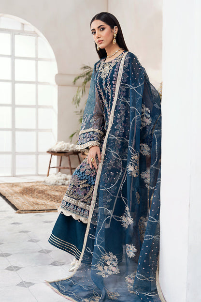 Avyana | Nazeen Festive Edit | Zaira - Luxury 