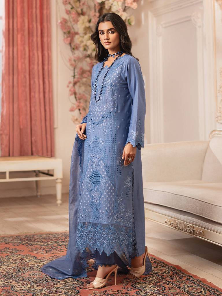 Rajbari | Nissa Chikankari Edition 25 | D# - 11 by Maria Faisal - Registered Vendor of : Rajbari - type : Ladies Clothes - 100% original wedding dresses