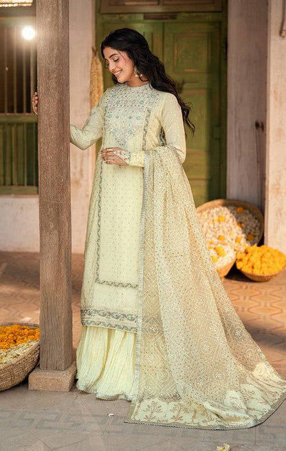 Maya | Dil ki Batain | RUBA by Maria Faisal - Registered Vendor of : Maya - type : Ladies Clothes - 100% original wedding dresses
