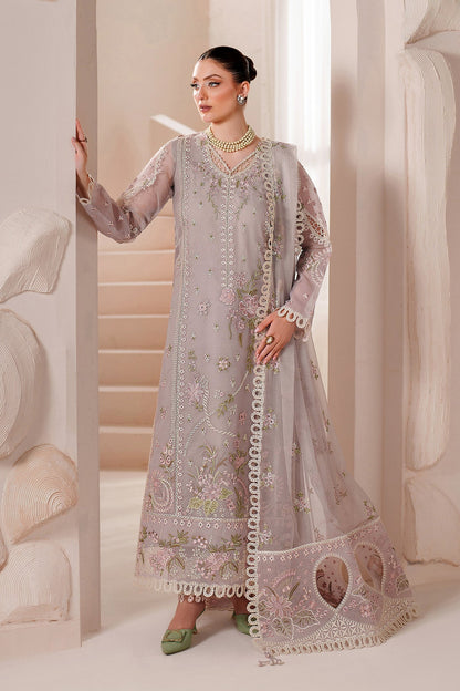 Alizeh | Threads Eid Festive Edit 26 |AF-BDHG-5044-Annie - Formal Dress - available at Maria Faisal in UK and USA.