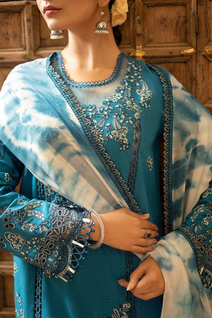 Zarposh | Sajni Lawn 25 | Azal by Maria Faisal - Registered Vendor of : Zarposh - type : Ladies Clothes - 100% original wedding dresses