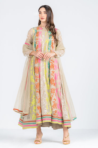 Ego | Diva Premium | NEON GARDEN 3 PIECE - Ladies Clothes - Maria Faisal