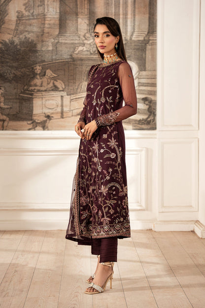 Zarif | Formal Edit 25 | ZFE-06 DAHLIA by Maria Faisal - Registered Vendor of : Zarif - type : Ladies Clothes - 100% original wedding dresses