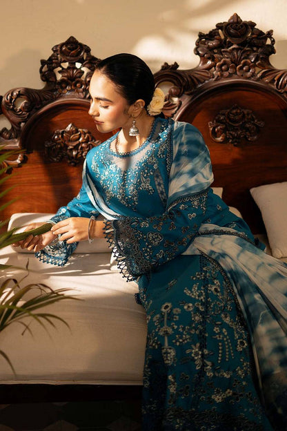 Zarposh | Sajni Lawn 25 | Azal by Maria Faisal - Registered Vendor of : Zarposh - type : Ladies Clothes - 100% original wedding dresses