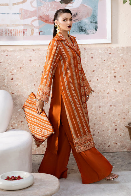 Zarposh | Elara Formals | Kiara - Wedding Dress - Maria Faisal