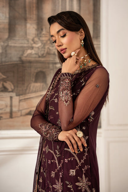 Zarif | Formal Edit 25 | ZFE-06 DAHLIA by Maria Faisal - Registered Vendor of : Zarif - type : Ladies Clothes - 100% original wedding dresses