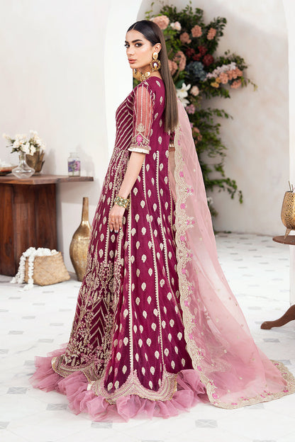 Avyana | Nazeen Festive Edit | Ruzena - Luxury 