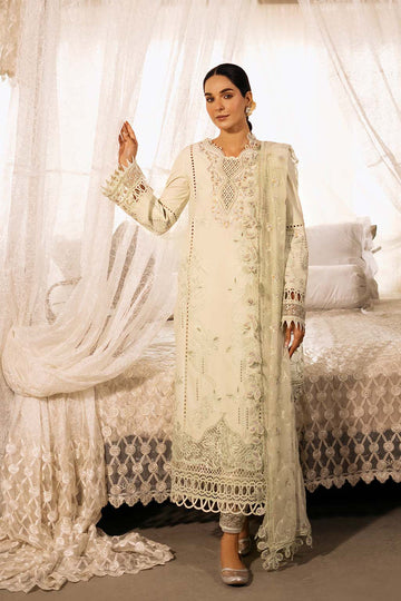 Zarposh | Sajni Lawn 25 | Zarina - Ladies Clothes - Maria Faisal
