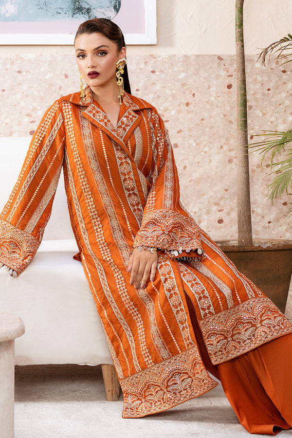 Zarposh | Elara Formals | Kiara - Wedding Dress - Maria Faisal